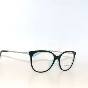 Tiffany & Co Frame TF2168F 8055 54 Black Blue Eyeglasses 2168